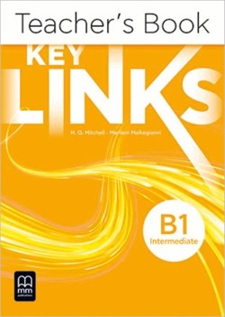 KEY LINKS B1 INTERMEDIATE TEACHERS BOOK