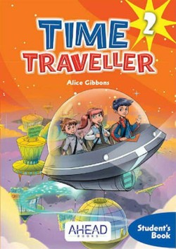 TIME TRAVELLER 2 STUDENTS BOOK (+2 CDs)