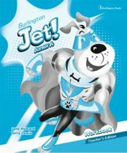 JET! JUNIOR A TCHRS WB