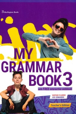 MY GRAMMAR BOOK 3 TEACHERS BOOK