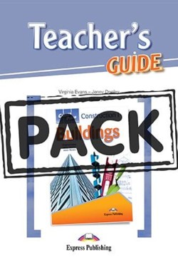 CAREER PATHS CONSTRUCTION I BUILDINGS TCHRS PACK