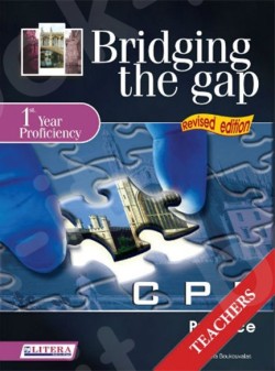 BRIDGING THE GAP 1ST YEAR PROFICIENCY TCHRS WB