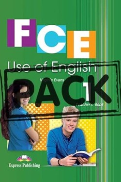 FCE USE OF ENGLISH 1 TCHRS EDITION 2014