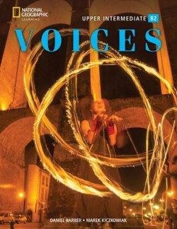 VOICES UPPER INTERMEDIATE SB