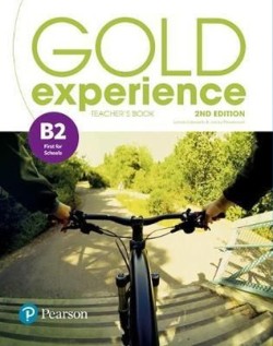 GOLD EXPERIENCE B2 TCHRS (+ TCHRS PORTAL ACCESS CODE) 2ND ED