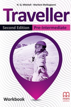 TRAVELLER 2ND EDITION A2 PRE-INTERMEDIATE WB