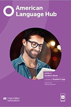 AMERICAN LANGUAGE HUB 5 SB (+ STUDENTS APP)