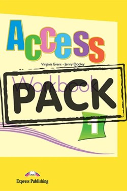 ACCESS 1 WB + DIGIBOOK APP.