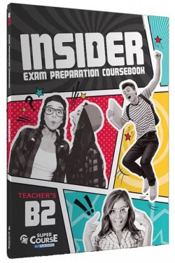 INSIDER B2 COURSEBOOK TCHRS
