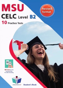 SUCCEED IN MSU CELP C2 8 PRACTICE TESTS TCHRS 2016