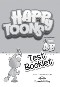 HAPPY TOONS JUNIOR A & B TEST