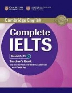 COMPLETE IELTS BANDS 6.5 - 7.5 TCHRS
