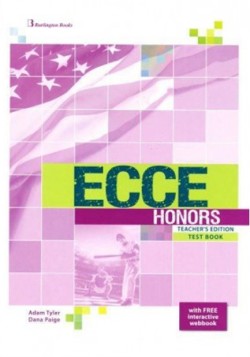 ECCE HONORS TEST TCHRS