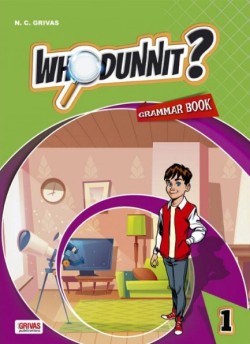 WHODUNNIT 1 GRAMMAR