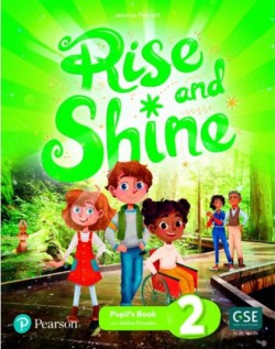 RISE AND SHINE 2 SUPER PACK (PUPILS BOOK + ACTIVITY BOOK + E-BOOKS)