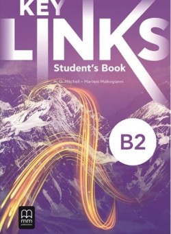 KEY LINKS B2 STUDENTS BOOK