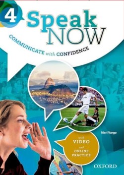 SPEAK NOW 4 STUDENTS BOOK (+ONLINE PRACTICE)