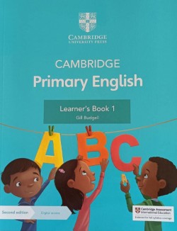 CAMBRIDGE PRIMARY ENGLISH LEARNERS BOOK 1 WITH DIGITAL ACCESS (1 YEAR)