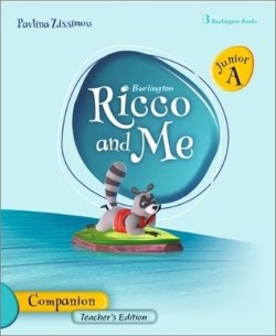 RICCO AND ME JUNIOR A TCHRS COMPANION