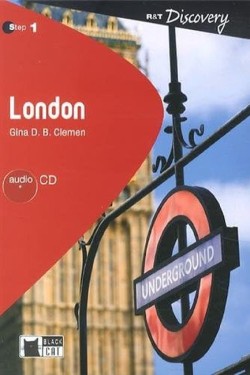 R & T DISCOVERY 1: LONDON (+ AUDIO CD)