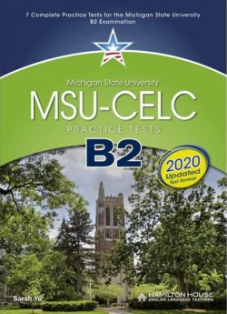 MSU - CELC B2 PRACTICE TESTS SB 2020