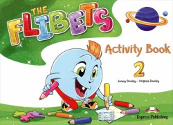 THE FLIBETS 2 ACTIVITY BOOK