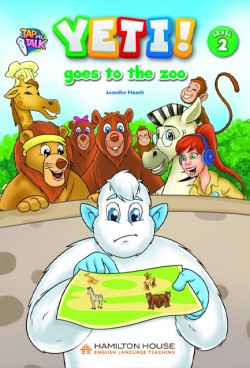 YETI GOES TO THE ZOO LEVEL 2