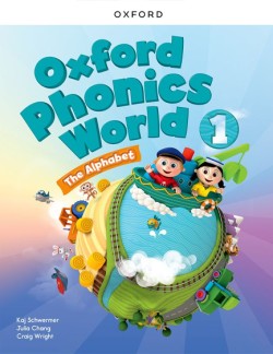 OXFORD PHONICS WORLD 1 STUDENTS BOOK (+E-READER)