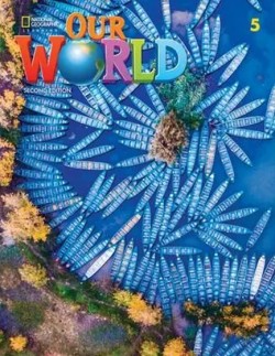 OUR WORLD 5 SPECIAL PACK FOR GREECE (SB + SPARK + WB) BRIT. ED