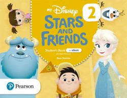 MY DISNEY STARS AND FRIENDS 2 SB (+E-BOOK & ONLINE RESOURCES)