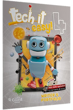 TECH IT EASY 4 WRITERS PORTFOLIO