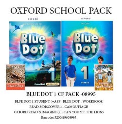 BLUE DOT 1 CF PACK -08995