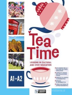 TEA TIME (+ E-BOOK)