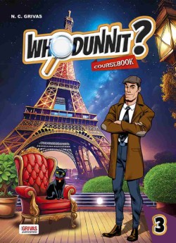 WHODUNNIT? 3 SB (+WRITING BOOKLET)