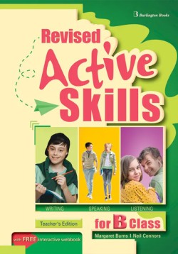 REVISED ACTIVE SKILLS FOR B CLASS TCHRS
