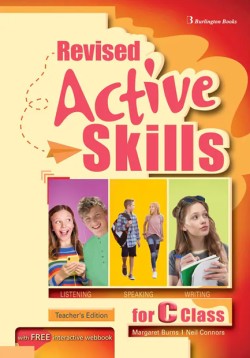 REVISED ACTIVE SKILLS FOR C CLASS TCHRS