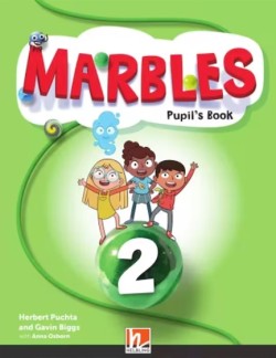 MARBLES 2 SB BOOSTER PACK (PUPILS BOOK + APP+ BOOSTER)