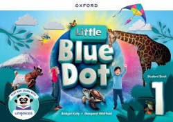 LITTLE BLUE DOT 1 STUDENTS BOOK (+APP)