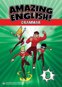 AMAZING ENGLISH 3 GRAMMAR INTERNATIONAL