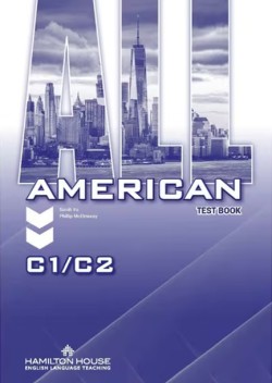 ALL AMERICAN C1 + C2 TEST WITH KEY