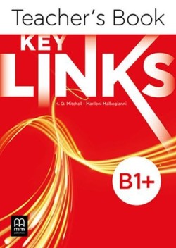 KEY LINKS B1+ TEACHERS BOOK