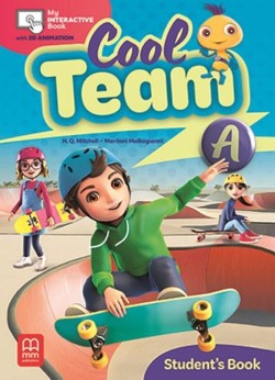 COOL TEAM A STUDENTS BOOK (WITH ABC BOOK)