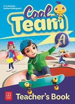 COOL TEAM A TEACHERS