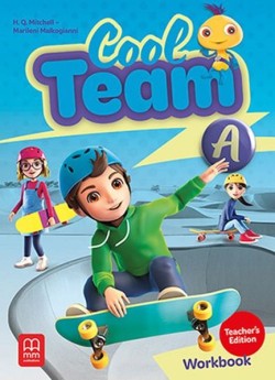 COOL TEAM A TEACHERS WORKBOOK