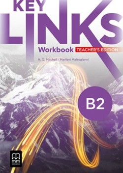 KEY LINKS B2 WORKBOOK (TEACHERS EDITION)