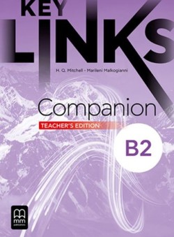 KEY LINKS B2 COMPANION (TEACHERS EDITION)