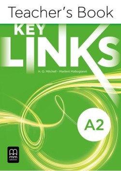 KEY LINKS A2 TEACHERS BOOK