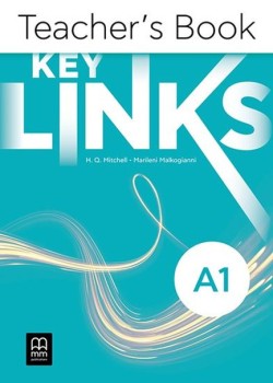 KEY LINKS A1 TEACHERS BOOK