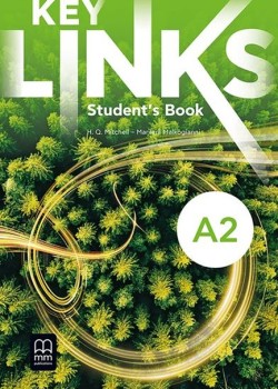 KEY LINKS A2 STUDENTS BOOK