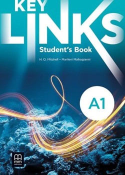 KEY LINKS A1 STUDENTS BOOK